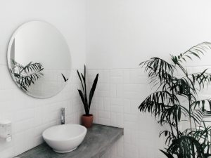 kreativ fürdőszoba